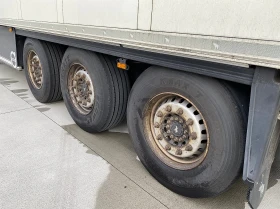 Полуремарке Schmitz Cargobull Frigo, снимка 13 - Ремаркета - 51791006