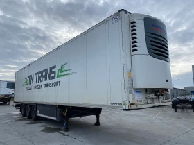 Полуремарке Schmitz Cargobull Frigo, снимка 3 - Ремаркета - 51791006
