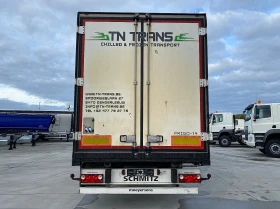 Полуремарке Schmitz Cargobull Frigo, снимка 5 - Ремаркета - 51791006