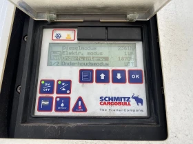 Полуремарке Schmitz Cargobull Frigo, снимка 17 - Ремаркета - 51791006