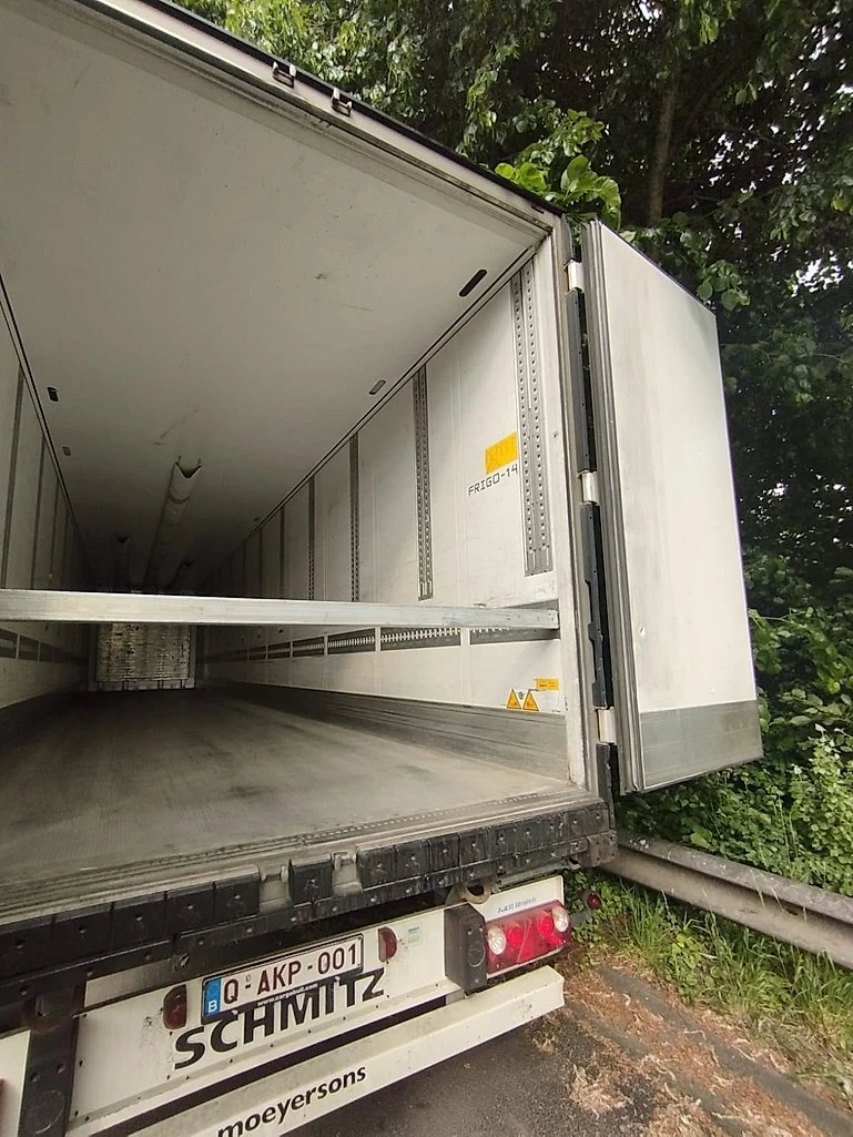 Полуремарке Schmitz Cargobull Frigo, снимка 9 - Ремаркета - 51791006