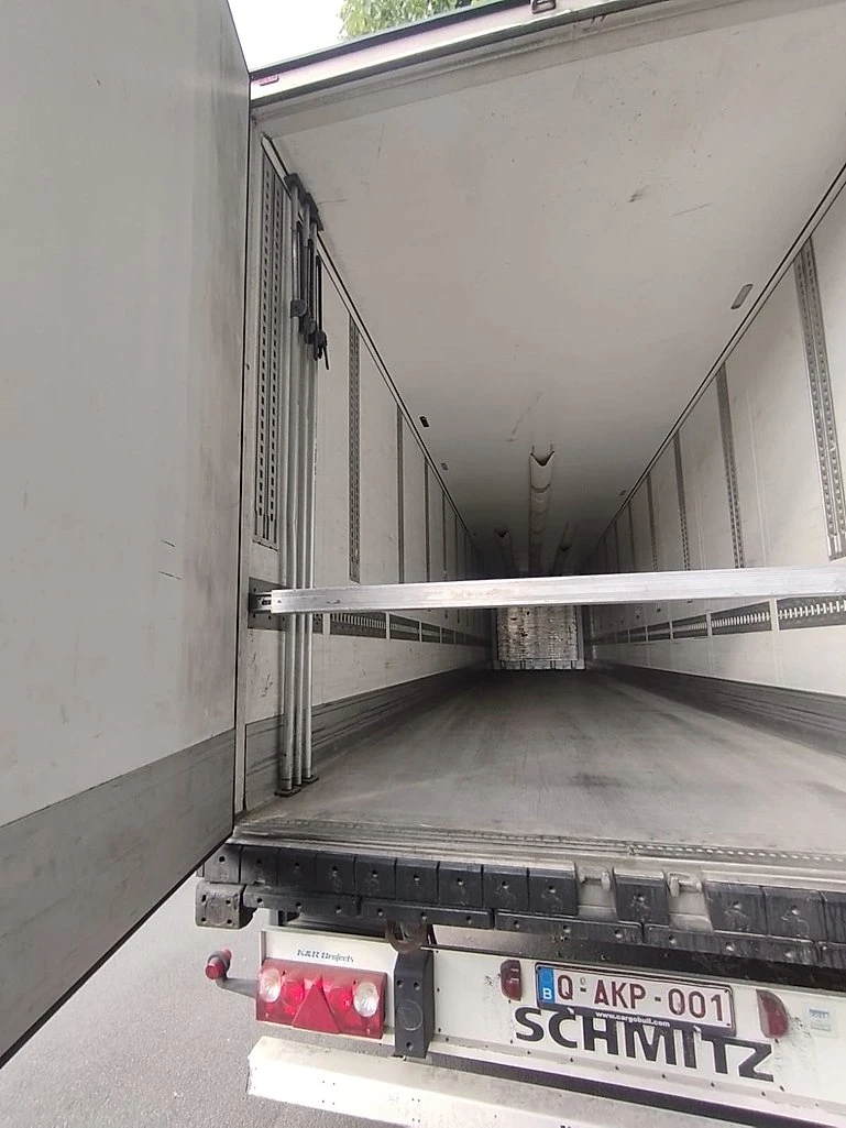 Полуремарке Schmitz Cargobull Frigo, снимка 7 - Ремаркета - 51791006