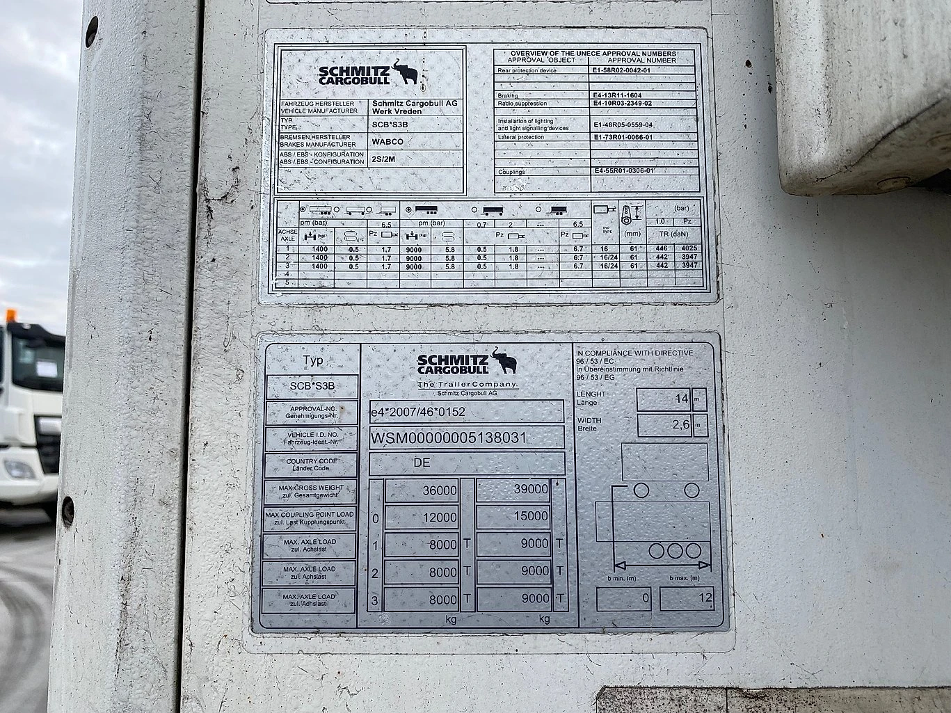  Schmitz Cargobull Frigo | Mobile.bg   16