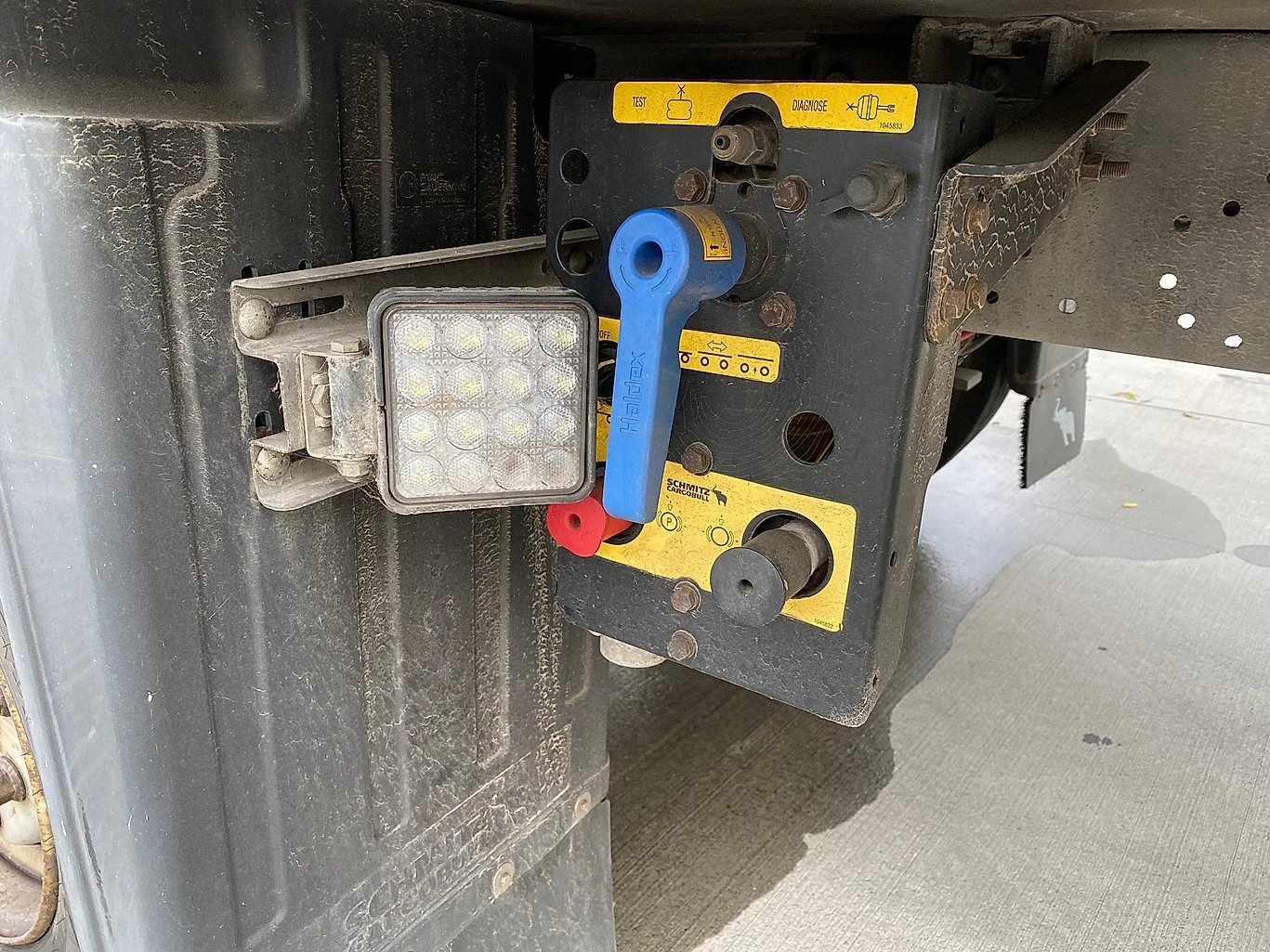  Schmitz Cargobull Frigo | Mobile.bg   15