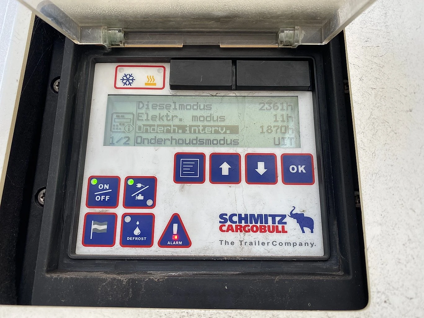  Schmitz Cargobull Frigo | Mobile.bg   17