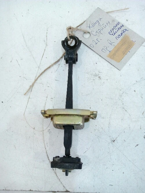 Ограничителна панта врата предна дясна Хонда Стрийм