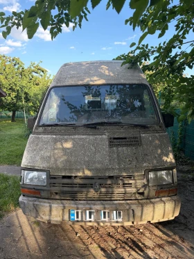 ����� �� �������� �� Renault Trafic  ��������� �������� �� �����