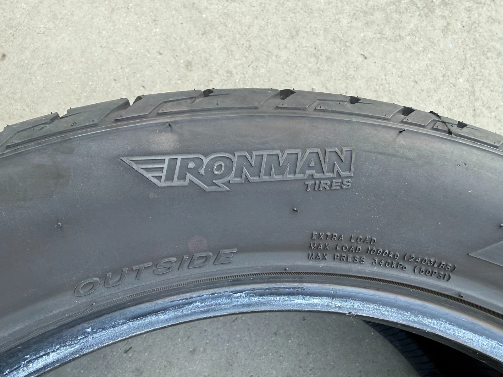 Гуми Летни 265/50R20, снимка 11 - Гуми и джанти - 53837676