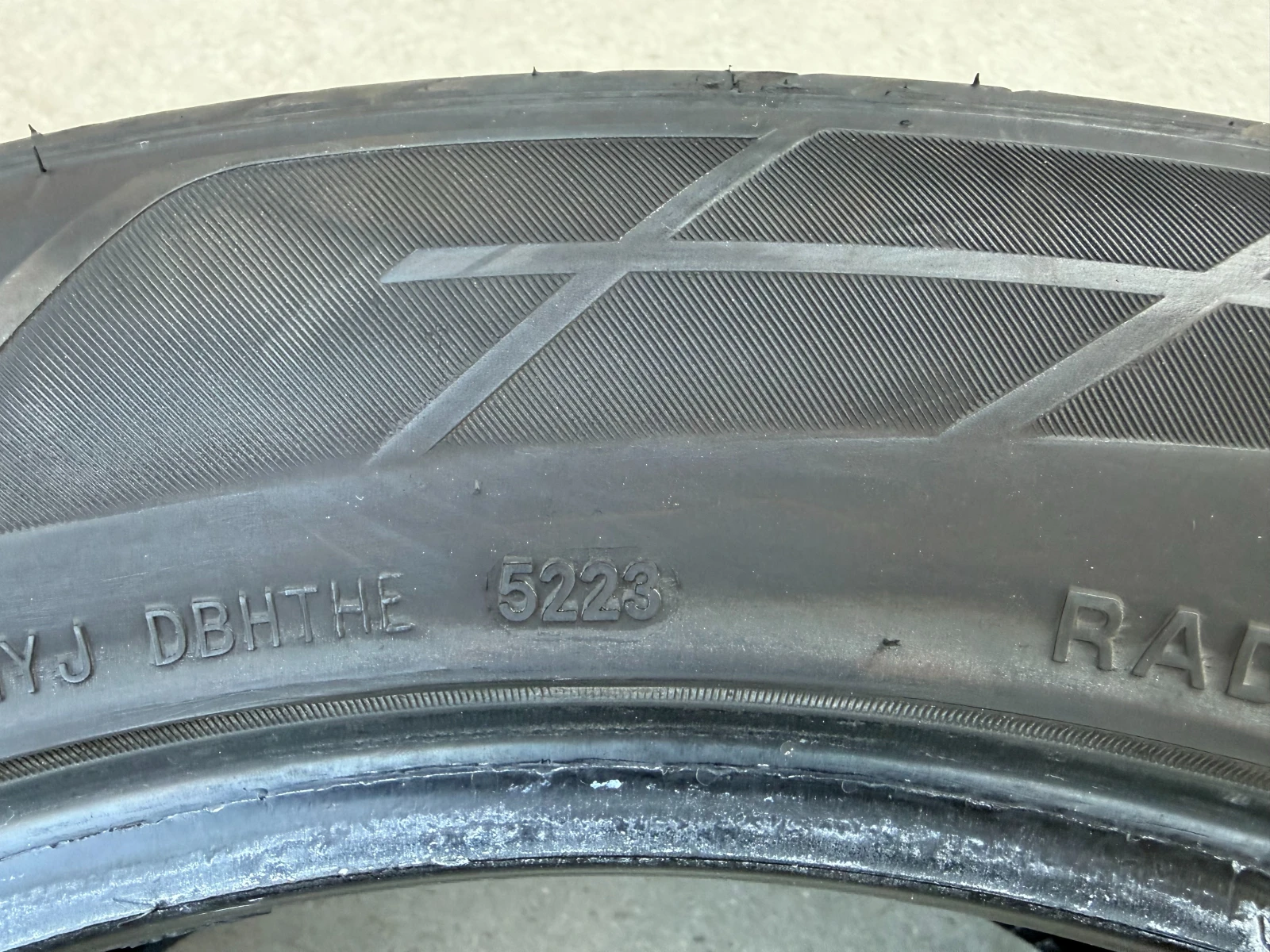 Гуми Летни 265/50R20, снимка 8 - Гуми и джанти - 53837676