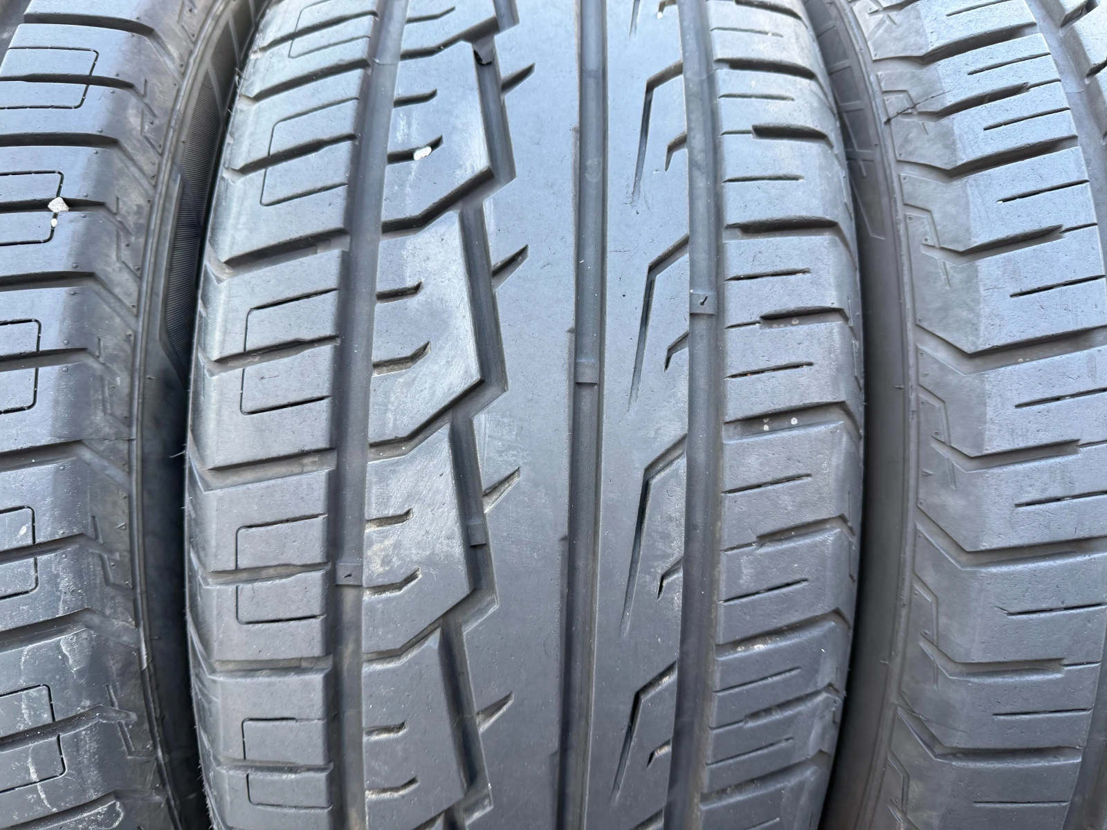 Гуми Летни 265/50R20, снимка 6 - Гуми и джанти - 53837676