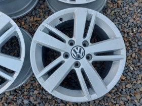 Джанти за VW Golf, снимка 2 - Гуми и джанти - 42956663