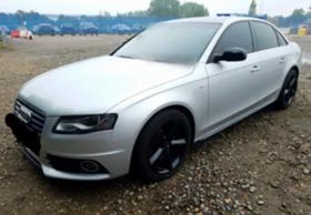 Audi A4 2.0tfsi 2.0tdi 2.7tdi 3.0tdi sline, снимка 5