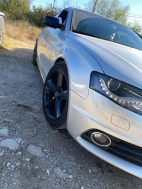 Audi A4 2.0tfsi 2.0tdi 2.7tdi 3.0tdi sline, снимка 12