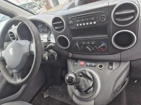 Peugeot Partner 1.6hdi..Klima, снимка 7