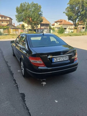 Mercedes-Benz C 220 Avangard, снимка 3