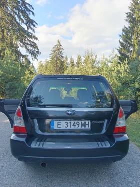 Subaru Forester ХТ, снимка 4