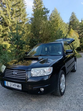Subaru Forester ХТ, снимка 1