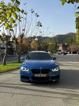 BMW 335 Xdrive M-Performance , снимка 2