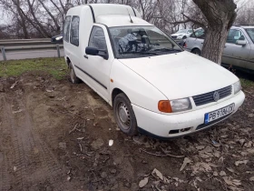 VW Caddy, снимка 1
