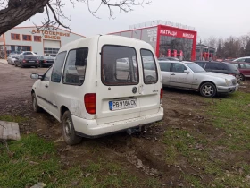 VW Caddy, снимка 2