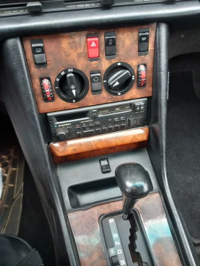 Mercedes-Benz 126 500 sec, снимка 11