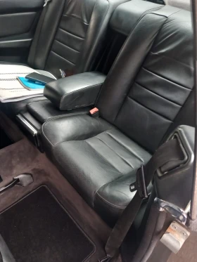 Mercedes-Benz 126 500 sec, снимка 9