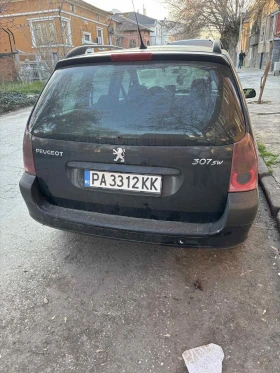 Peugeot 307, снимка 3