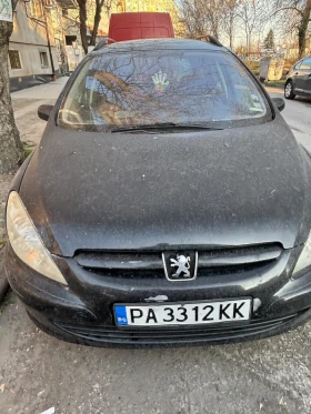 Peugeot 307, снимка 1