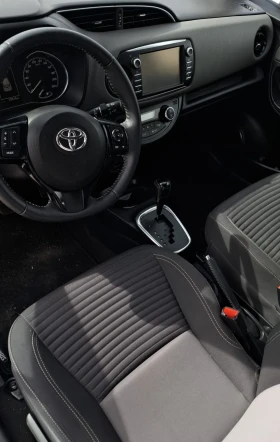 Toyota Yaris Yaris hybrid feisa, снимка 8