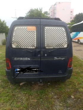 Citroen Berlingo, снимка 6