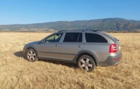 Skoda Octavia 2 scout BMM мотор (здравия), снимка 2