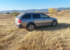 Skoda Octavia 2 scout BMM мотор (здравия), снимка 4