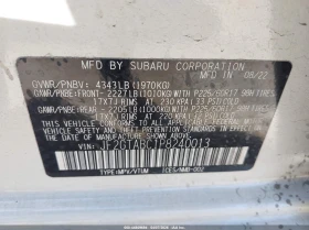 Subaru Crosstrek * CARFAX* , снимка 10