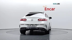 Mercedes-Benz E 450 4MATIC* ПОДГРЕВ* ОБДУХВ* BURMASTER* PANO* 360* HUD, снимка 4