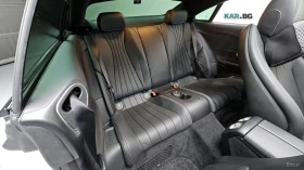 Mercedes-Benz E 450 4MATIC* ПОДГРЕВ* ОБДУХВ* BURMASTER* PANO* 360* HUD, снимка 12