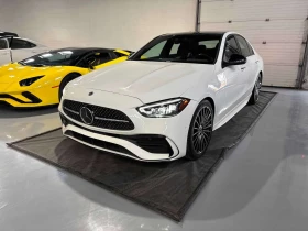 Mercedes-Benz C 300 4MATIC/360/ПАНОРАМА/ПОДГРЕВИ, снимка 1