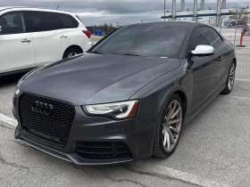 Audi Rs5 Пълна сервизна история, снимка 1