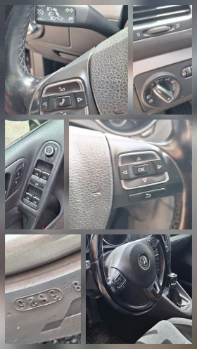 VW Golf 2.0 tdi 110кс evro 5, снимка 13