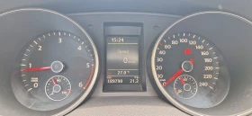 VW Golf 2.0 tdi 110кс evro 5, снимка 8