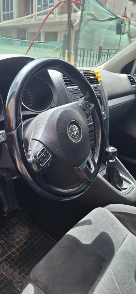 VW Golf 2.0 tdi 110кс evro 5, снимка 10