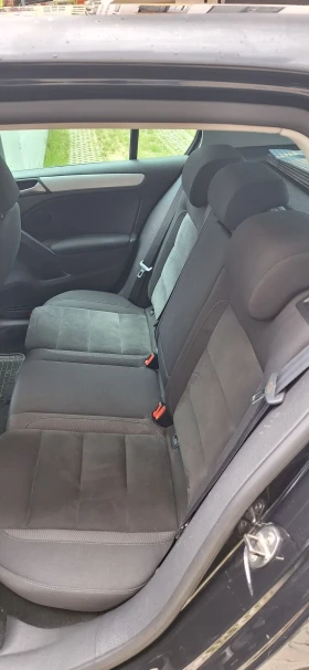 VW Golf 2.0 tdi 110кс evro 5, снимка 11
