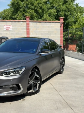 Hyundai Grandeur 3.0LPG, снимка 10