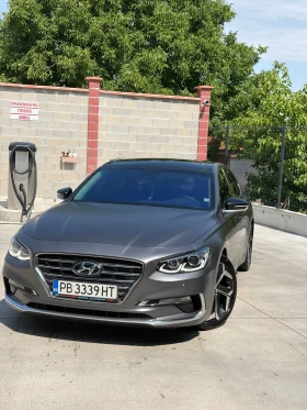 Hyundai Grandeur 3.0LPG, снимка 1