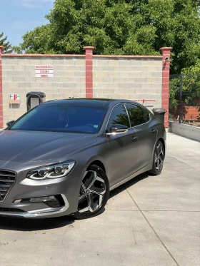 Hyundai Grandeur 3.0LPG, снимка 2