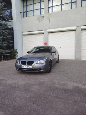 BMW 525 Facelift, снимка 6