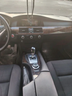 BMW 525 Facelift, снимка 8