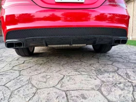 Mercedes-Benz CLA 45 AMG 4MATIC * BUCKET SEATS* КЛАПИ* ПАНОРАМА* , снимка 12