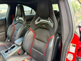 Mercedes-Benz CLA 45 AMG 4MATIC * BUCKET SEATS* КЛАПИ* ПАНОРАМА* , снимка 7