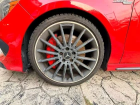 Mercedes-Benz CLA 45 AMG 4MATIC * BUCKET SEATS* КЛАПИ* ПАНОРАМА* , снимка 6