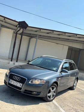 Audi A4, снимка 1